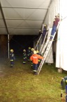 Einsatz auf der Parkinsel