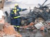 Großbrand in Ludwigshafen Süd