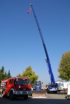 Tag der offenen Tür im Rettungszentrum Mannheim