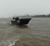 Bootsführerausbildung der Fachgruppe Wassergefahren