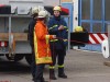 Gemeinsame Ausbildung mit Feuerwehr Mannheim