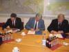 Unterzeichnung Kooperationsvertrag THW - BASF SE Werkfeuerwehr