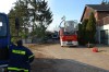 Brand in Wallertheim