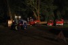 Einsatz auf der Parkinsel