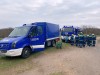 Übung unserer Jugendgruppe im Maudacher Bruch