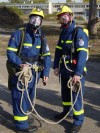 Atemschutzgeräteträger-Lehrgang 2003