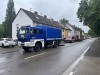 Einsatz nach Starkregen