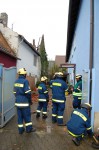 Brand in Mutterstadt