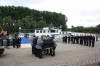 THW unterstützt Trauerfeierlichkeiten für Altbundeskanzler Dr. Kohl