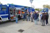 Flüchtlinge besuchen den Ortsverband Ludwigshafen