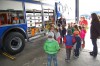 Kindergartenkinder im OV Ludwigshafen