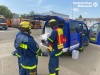 Großbrand in Schifferstadt