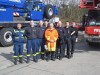 Kranausbildung mit Berufsfeuerwehr Mannheim