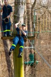 Kletterpark Speyer (Foto Timm Schäffner)