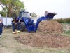 THW baut Spielplatz für Grundschule