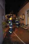 Brand in Waldsee