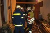 Brand in Waldsee