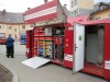 Erfahrungsaustausch THW und BASF Werkfeuerwehr