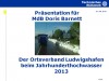 Besuch MdB Doris Barnett