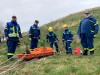 Übung unserer Jugendgruppe im Maudacher Bruch