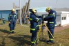 Grundausbildungsprüfung im Ortsverband Ludwigshafen