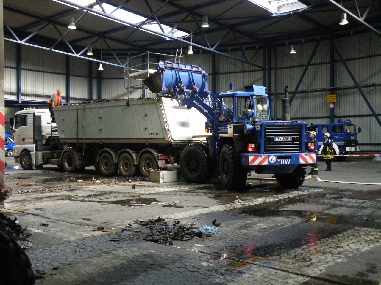 THW Ludwigshafen - Aktuelles (2010)