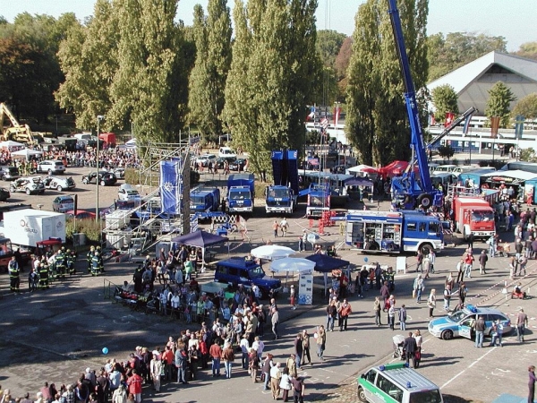 Rescue Days Ludwigshafen